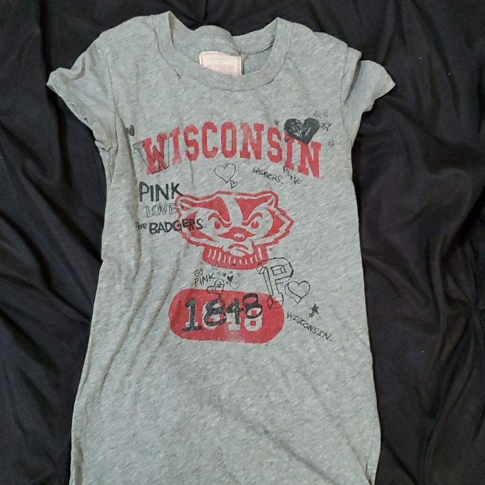 Wisconsin Badgers shirt